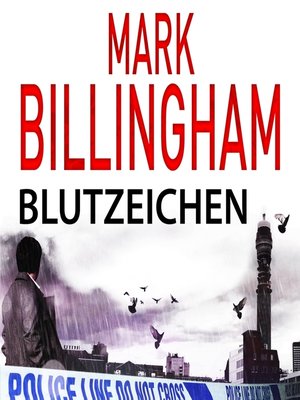 Blutzeichen - Audiobook